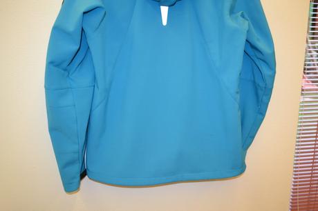 Softshellová bunda zn. epister, 44