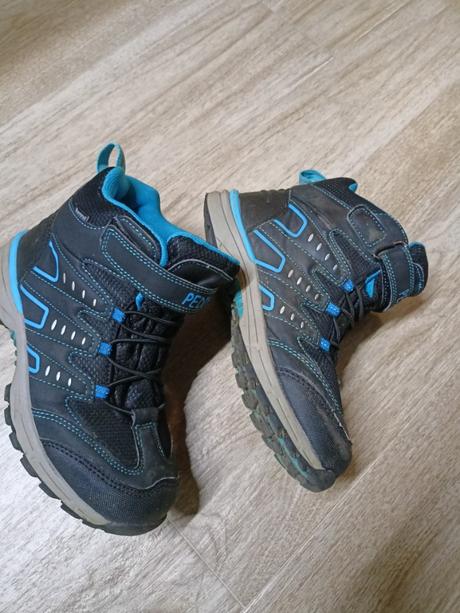 Chlapecké zimní boty, peddy,35