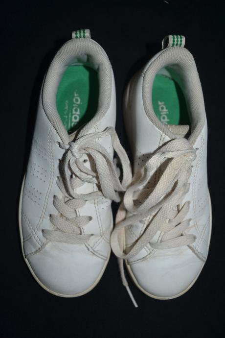 Kožené tenisky adidas v.29, adidas,29