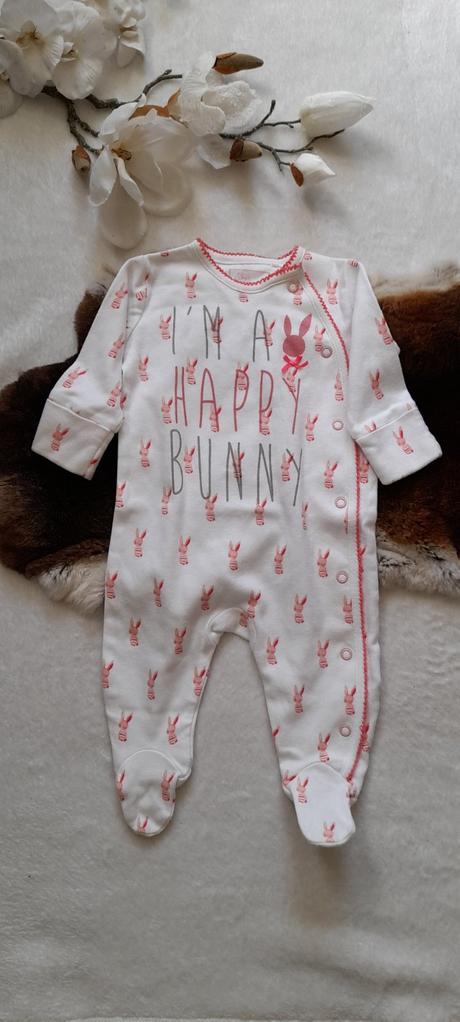 Next kojenecký overal se zajíčky, next,62