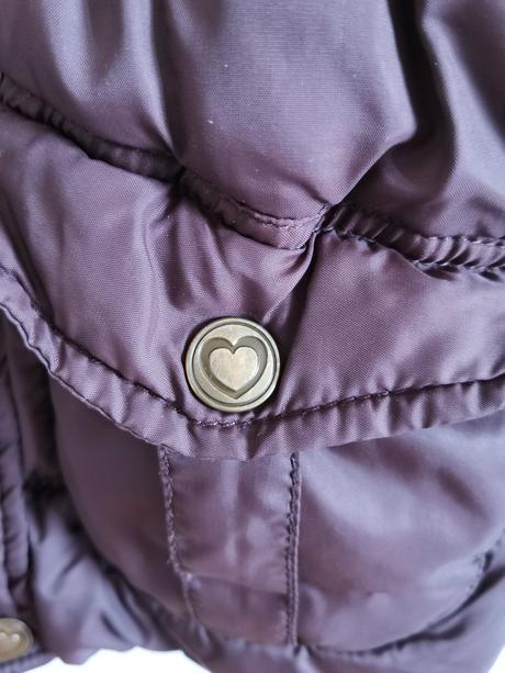 Zimní bunda vel. 122 / 128, 122