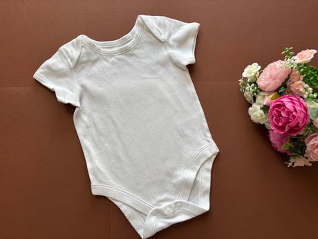 Body bíle - v.6/9 mes., marks & spencer,74