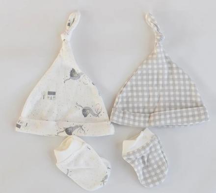 Set vel. one size, 50–62