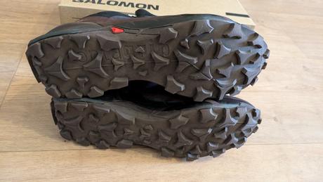 Turistické boty, tenisky salomon vel. 40, salomon,40