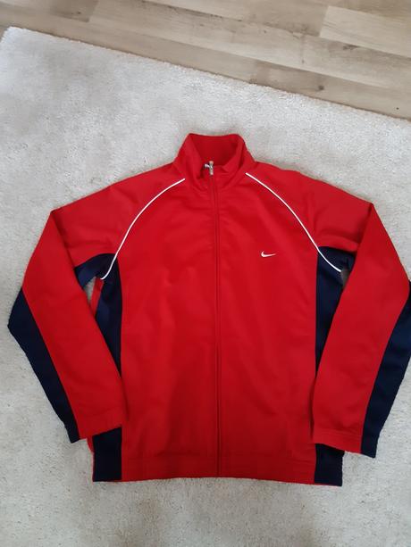 Sportovní pánská mikina, nike,l