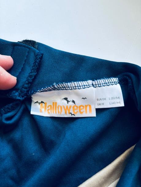 An10/ kostym halloween - v. l,