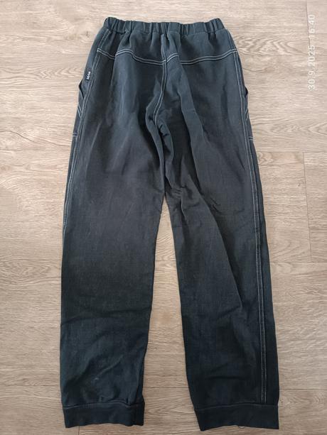 Tepláky, betty mode,140