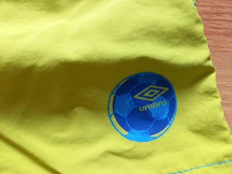 Šortkové plavky umbro 152/158, umbro,152