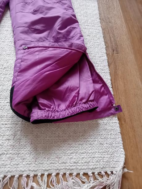 Zimní teplé kalhoty (z lyžař. setu), alpinepro 152, alpine pro,152