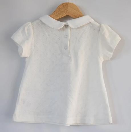 Tričko vel. 9 - 12 m, tu,80