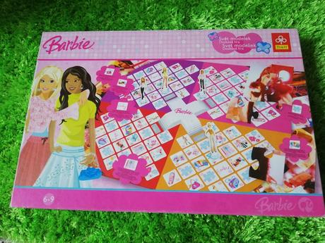 Desková hra pro holky,