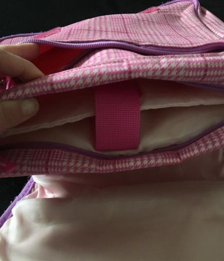 Růžová levis taška, levi’s