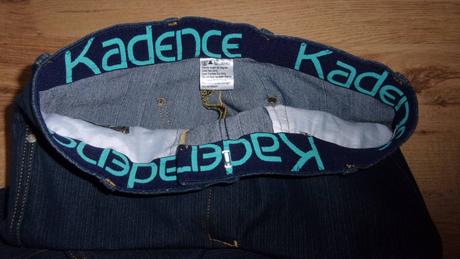 Džínové rajtky zn. gutos, vel. 38, top stav, 38