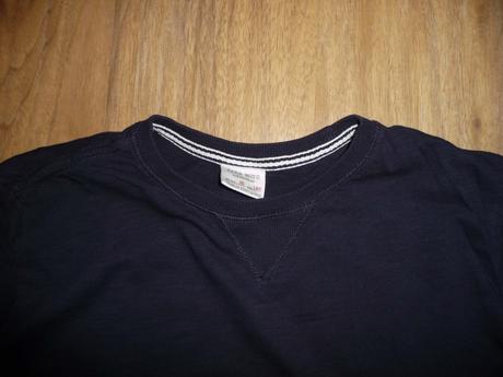 Modré triko zara na 9-10l- vel.140, zara,140