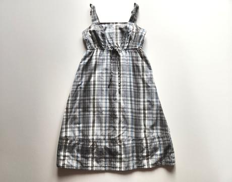 Lehké šaty bez rukávů vel. xs / 32-34, xs