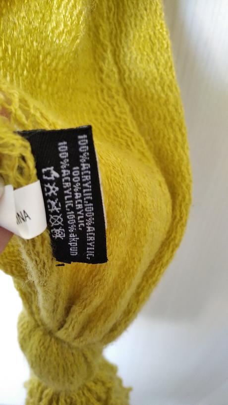 Šála vlněná, just play