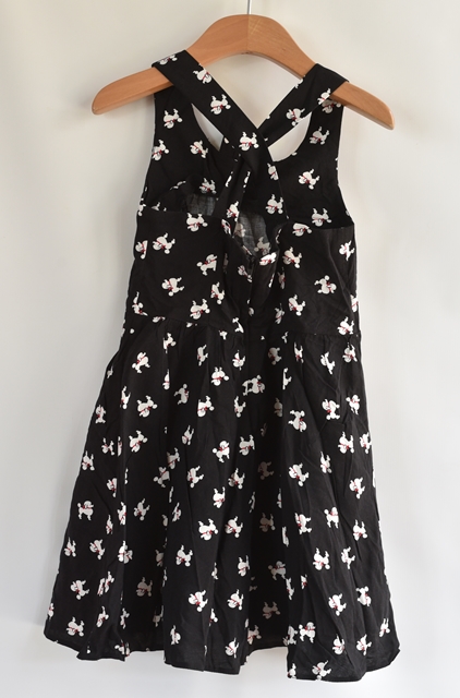 Šaty vel. 5 let, bluezoo,110