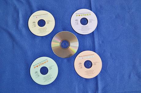 Cd povídky šimek a grossmann kolekce, 