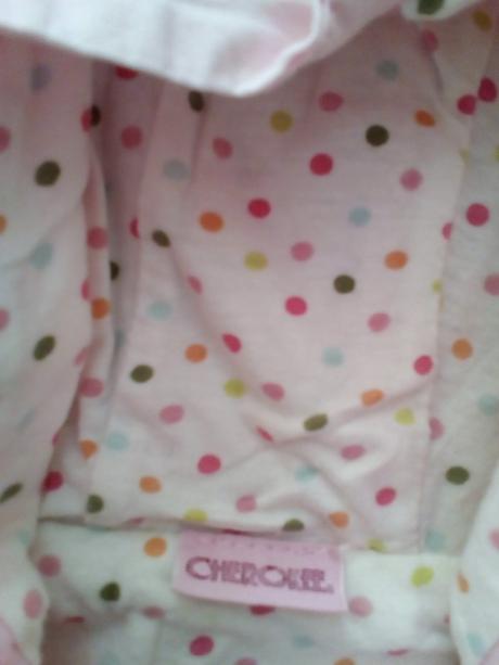 Plátěná jarní bundička, cherokee,86