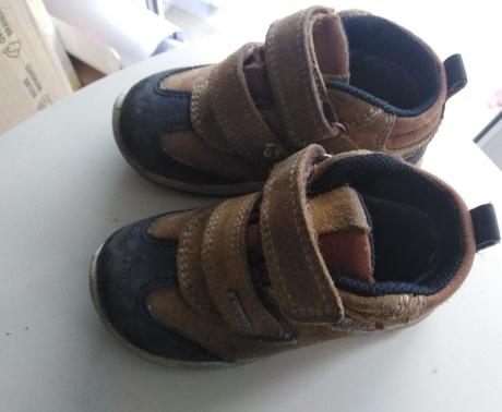 Dětské vyteplené polobotky primigi 24, primigi,24