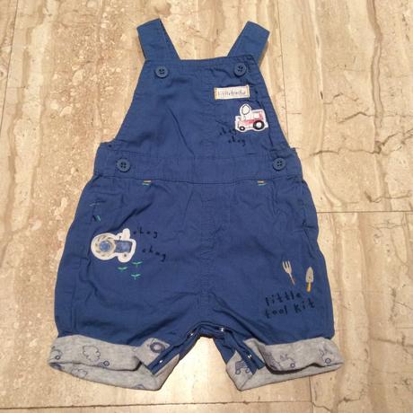 Komplet s traktory pro chlapečka zn. mothercare, mothercare,56