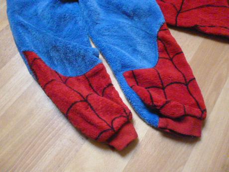 Komplet spiderman 3-4, marvel,104