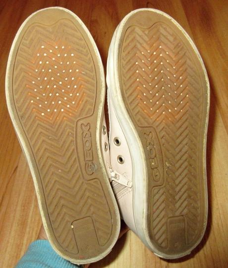 Kotníkové boty, geox,29