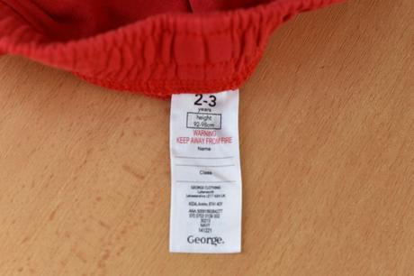 Kraťasy vel. 2 - 3 roky, george,98