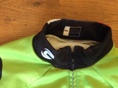 Cyklistická bunda vel. xxs, xs