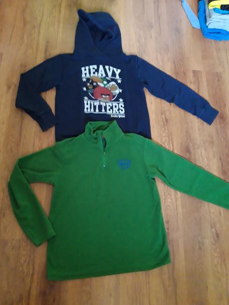 3x mikina i jednotlivě, zara,164