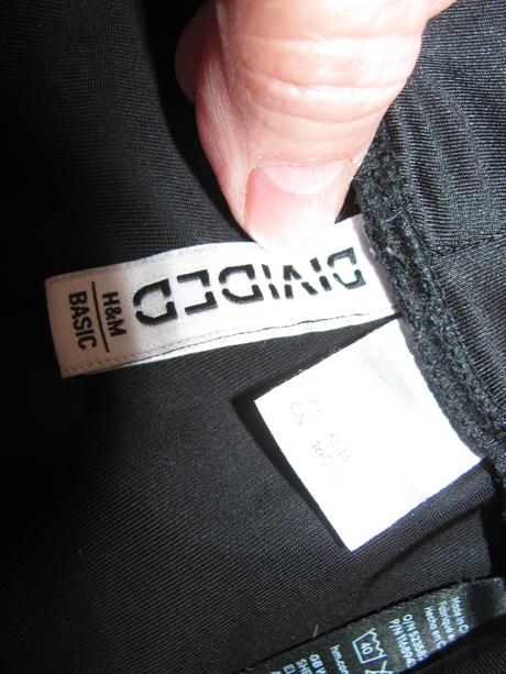 Dámské elastické sportovní šortky h&m, h&m,xs