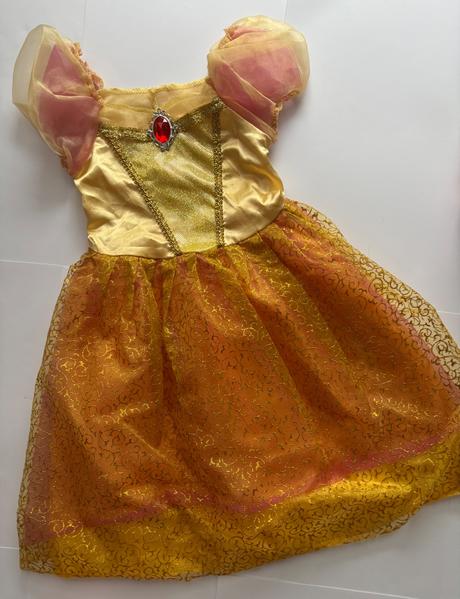 An12/ kostým šaty princezna- v.cca 2/3 roky, 