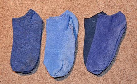 Ponožky chlapecké nízké, 18