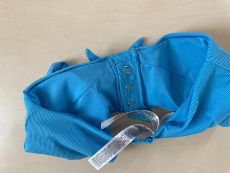 Nová bralette podprsenka top k plavkám, vel 34/xs,, xs