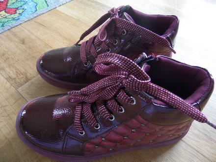 Kotníčkové boty baťa, baťa,34