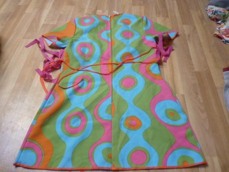 Karneval dospělý hippie vel.m-l, 