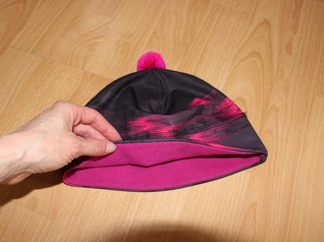 Jarní, podzimní funkční čepice 116-134, 116