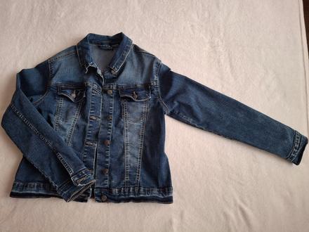 Dívčí džínová bunda, pepperts,152