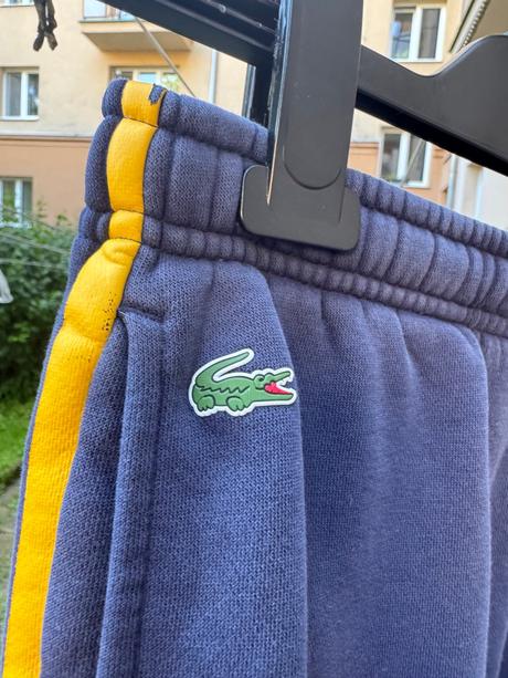 Tepláky, lacoste,152