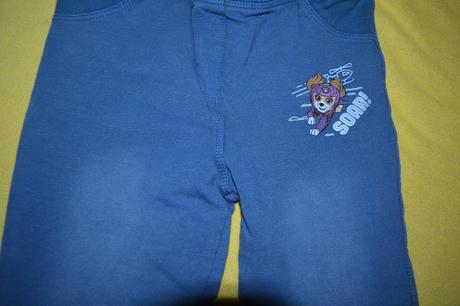 Tepláky patrola v.110/116, nickelodeon,110