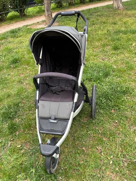 Kočár thule urban glide 2, thule,thule urban glide 2