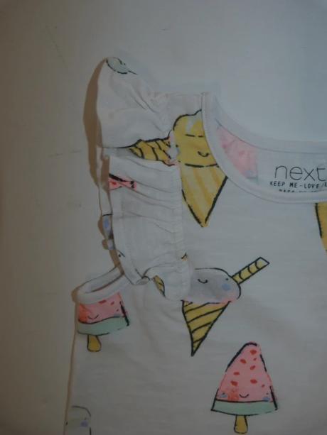 Next bavlněné tričko vel.104, next,104