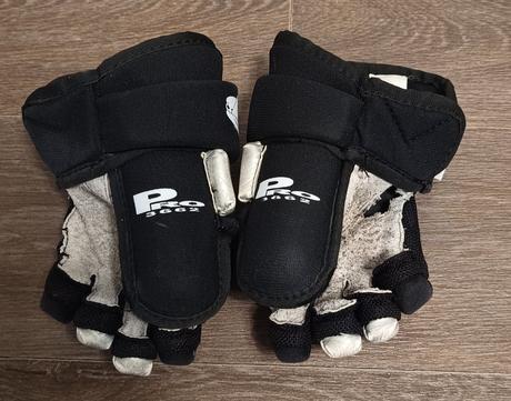 Hokejové rukavice vhv opus pro 3662 vel. 10", opus