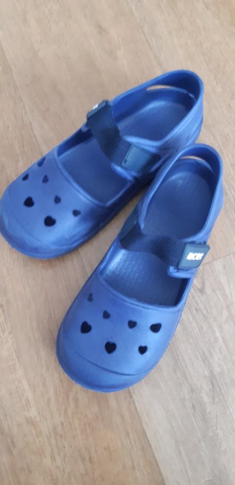 Crosky, boty do vody, balerínky vel. 31/32, 32