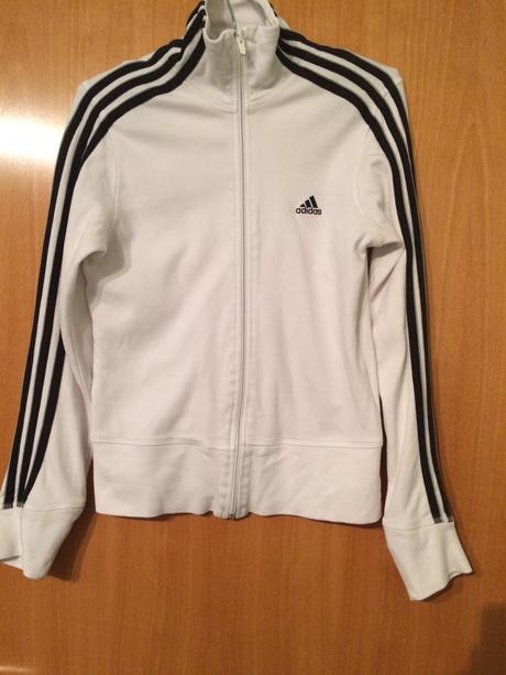 Bavlněná mikina adidas, adidas,38