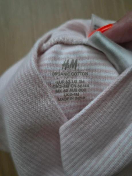 Polodupačky h&m, vel. 62, h&m,62