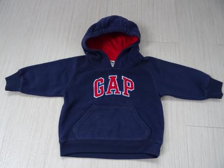 Chlapecká mikina zn. gap vel. 18-24 m, gap,92