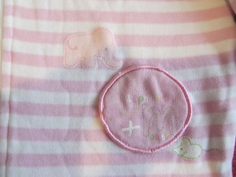 Lehká letní mikina bez kapuce., 98