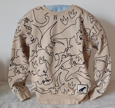 Mikina s dinosaury, little people,134