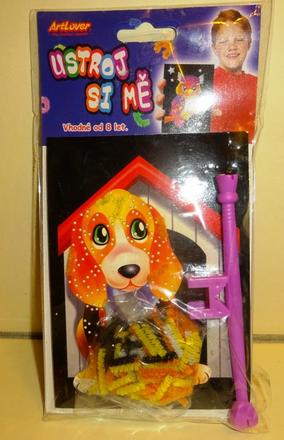 Ustroj si mě pejsek- artlover, 